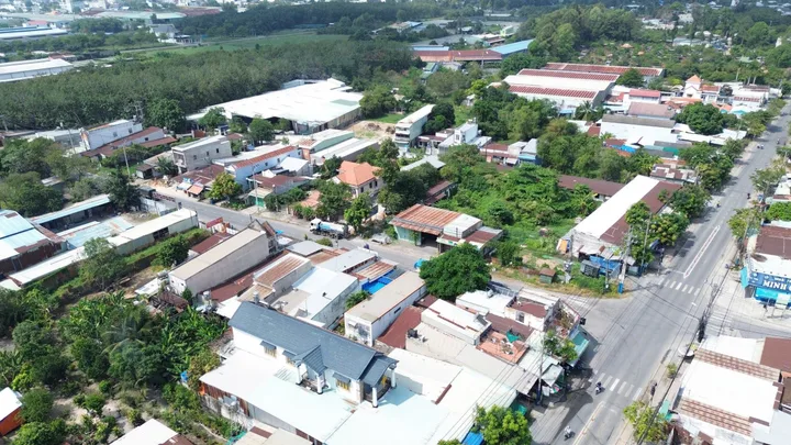Bán Đất 147m2 có sẵn 96 m2 thổ cư giá 730 triệu  - Xã Phước Vĩnh An Huyện Củ Chi TP. Hồ Chí Minh