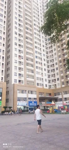 62m2 HHA TÂN TÂY ĐÔ - HƯỚNG MÁT - VIEW ĐEP, 3.x tỷ