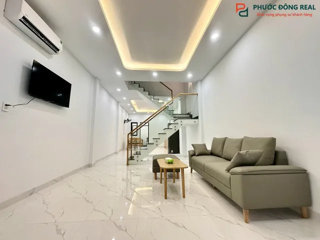 * CHO THUÊ NHÀ NGUYÊN CĂN FULL NỘI THẤT