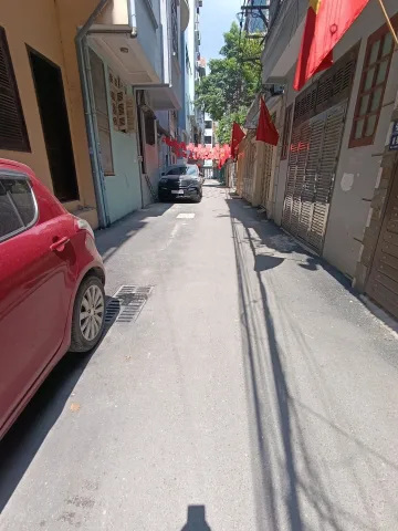BÁN NHÀ PHỐ MAI ANH TUẤN - SÁT HỒ HOÀNG CẦU – Ô TÔ TRÁNH – 75M² – Ô CHỜ THANG MÁY
