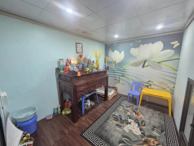 Bán Nhà riêng 120m2 có sẵn 100 m2 thổ cư giá 5.4 tỷ tại - Chọn - Phường Hùng Vương Quận Hồng Bàng Hải Phòng