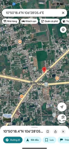 Bán Đất 300m2 có sẵn 200 m2 thổ cư giá 4 tỷ tại Xã Đức Hòa Đông Huyện Đức Hòa Long An