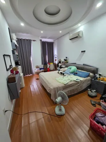 BÌNH TIÊN QUẬN 6 5 TẦNG HẺM Ô TÔ 7.8 TỶ