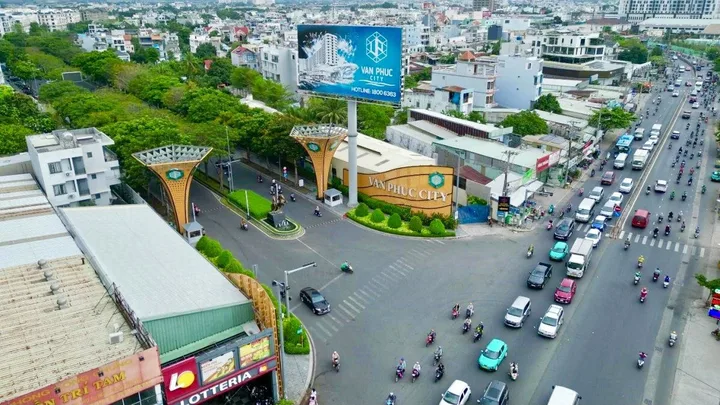 Bán Nhà riêng 51m2, 2 tầng Ngay Chợ Hiệp Bình - Phạm Văn Đồng- Gigamall giá bán 4.85 tỷ còn thương lượng mạnh