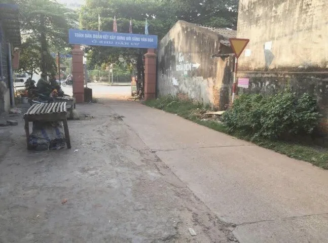 Bán Nhà riêng 326m2 có sẵn 254 m2 thổ cư giá 8 tỷ tại Phường Thịnh Đán Thành phố Thái Nguyên Thái Nguyên