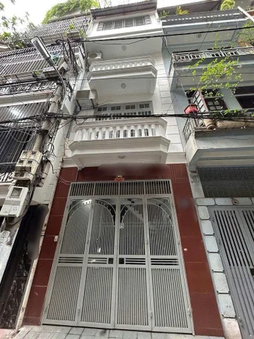 Cho thuê Nhà  Phân Lô Ngõ 191 Minh Khai - Hai Bà Trưng 55M² 5 Tầng 5 Ngủ - Nội Thất Cao Cấp - Ô Tô Đỗ Cửa - Ở, Kinh Doanh VP - Giá Thuê 25tr