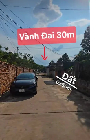 Bán Đất 369.4m2 có sẵn 40 m2 thổ cư giá 1.99 tỷ tại Phường Ea Tam Thành phố Buôn Ma Thuột Đắk Lắk