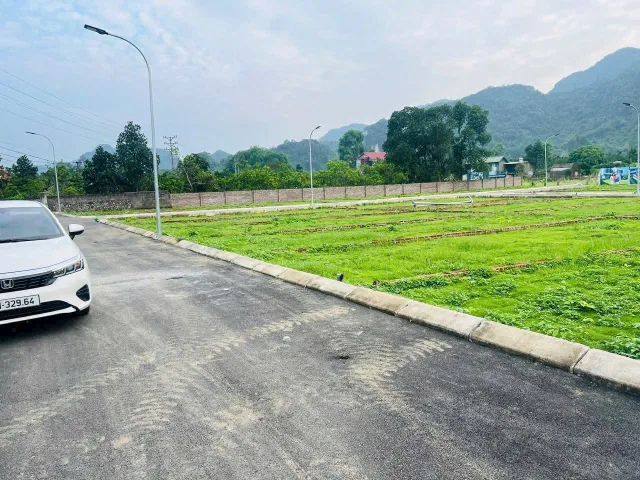 Mở bán quỹ hàng 33 nền phân mới tại Cao Dương, Lương Sơn, Hoà Bình, Giá chỉ từ hơn 500tr/lô