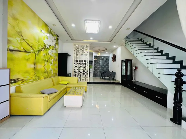 NHÀ HẺM CAO BÁ QUÁT TTTP GIÁ TỐT