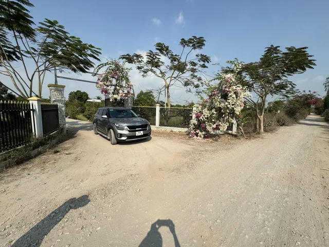 Bán đất tặng vườn MT Kênh 61 xã Bình Hòa Tây, Mộc Hóa, Long An ngang 100m giá 12,9 tỷ