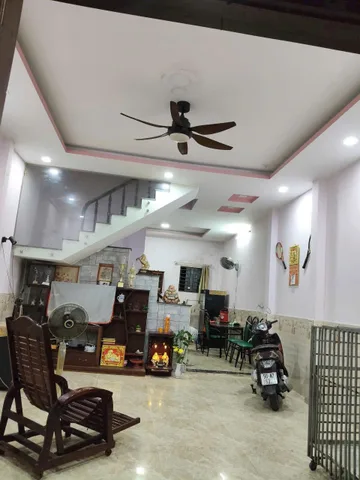 Bán Nhà riêng 60m2 có sẵn 60 m2 thổ cư giá 2 tỷ tại Đường Liên Ấp 123 Xã Vĩnh Lộc B Huyện Bình Chánh TP. Hồ Chí Minh