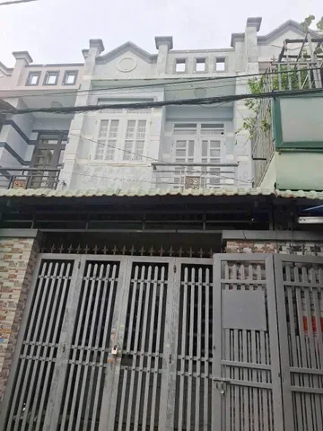 Bán Nhà riêng 57m2 có sẵn 57 m2 thổ cư giá 2 tỷ tại Đường Thới Hòa Xã Vĩnh Lộc A Huyện Bình Chánh TP. Hồ Chí Minh