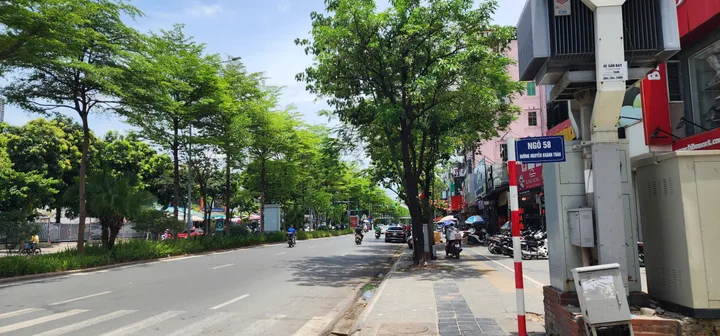 Bán Đất 126m2 có sẵn 126 m2 thổ cư giá 22.5 tỷ tại Đường Quan Hoa Phường Quan Hoa Quận Cầu Giấy Hà Nội