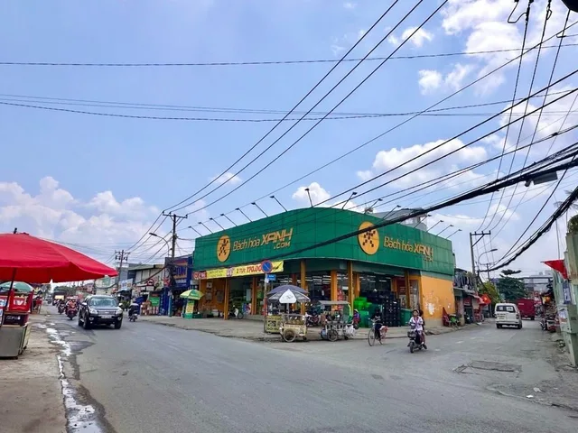 Bán Đất 246.9m2 có sẵn 246.9 m2 thổ cư giá 17.2 tỷ tại Đường Lã Xuân Oai Phường Long Trường Quận 9 TP. Hồ Chí Minh