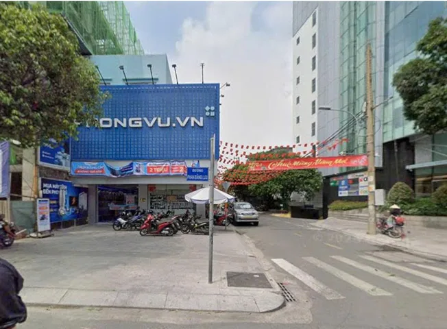 CHO THUÊ NHÀ 2 MT ĐƯỜNG PHAN ĐĂNG LƯU, PHƯỜNG GIA ĐỊNH, BÌNH THẠNH
