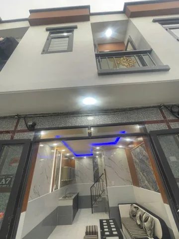 Bán Nhà riêng trệt lầu Xuân Thới Sơn Hóc Môn 350Tr