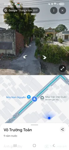Bán Đất 54m2 có sẵn 52 m2 thổ cư giá 2.7 tỷ tại Đường Võ Trường Toản Xã Phước Hoà Thành phố Phú Mỹ Bà Rịa - Vũng Tàu