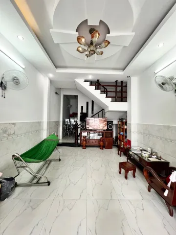 134/ Bán Nhà riêng 60m2 có sẵn 60 m2 thổ cư giá 7.3 tỷ tại Đường Số 5 Phường Bình Hưng Hòa Quận Bình Tân TP. Hồ Chí Minh