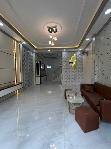 🏡 BÁN NHÀ 3 TẦNG TÂN HÒA ĐÔNG - HXH FULL NỘI THẤT Ở NGAY - CHỈ 4.68 TỶ