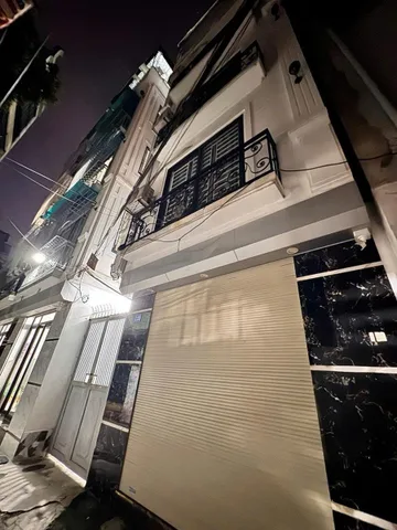Bán Nhà Lô Góc Phố Giáp Bát 35m x 5T | Ngõ Thông, Sổ Nở Hậu | Gần Kim Đồng