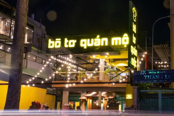 CHO THUÊ NHÀ MẶT TIỀN ĐƯỜNG NGUYỄN THỊ MINH KHAI, P. BÀN CỜ, QUẬN 3. DT: 1500M2