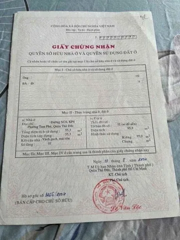 BÁN NHÀ NGAY GIÁO XỨ TAM HÀ - DIỆN TÍCH KHỦNG - KO QUY HOẠCH KO LỘ GIỚI