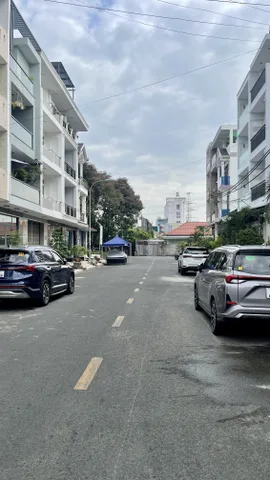 Bán Nhà riêng 74.4m2 có sẵn 74.4 m2 thổ cư giá 12.3 tỷ tại Đường Số 27 Phường 11 Quận 6 TP. Hồ Chí Minh