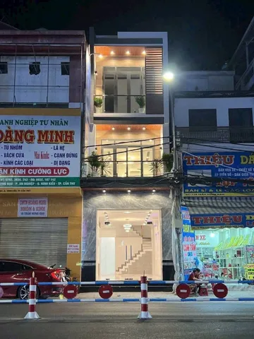 👉 25 triệu - CHO THUÊ NHÀ 3 TẦNG MỚI ĐẸP, MẶT TIỀN ĐƯỜNG TRẦN HƯNG ĐẠO