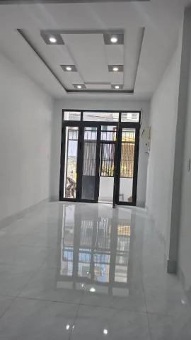 Bán Gấp Nhà Kênh Nước Đen, Bình Hưng Hòa – HXH 6m, Cách Mặt Tiền 2 Bước, Gần AEON Tân Phú, Nhà Mới Đẹp Chỉ 4.35 Tỷ