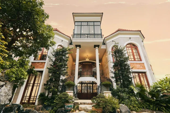 Bán biệt thự sân vườn 871m² phố Tây Mỹ Khê – Quỹ đất lớn gần Furama, phù hợp khai thác lưu trú