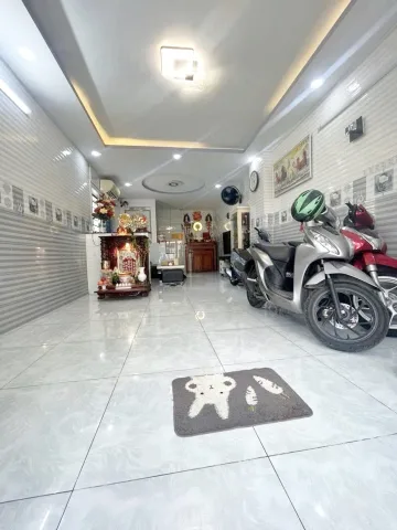 BÁN NHÀ MẶT TIỀN NỘI BỘ HỒNG BÀNG PHƯỜNG 1 QUẬN 11 67M2 3 TẦNG BTCT  11 TỶ