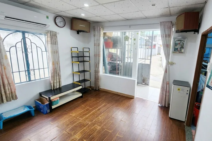 [O2552] Đất Vàng 112m2 Sát Mặt Tiền Chu Văn An Bình Thạnh – Giá 17.x Tỷ
