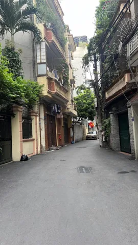 Nguyễn Ngọc Nại THANH XUÂN, ngõ nông, 1 phút ra đường lớn, Ô tô đỗ cửa; 12.5 Tỷ; 50m2
