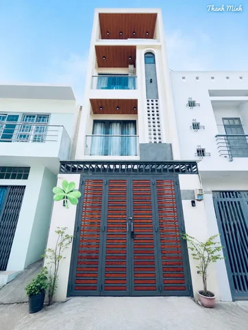 Bán nhà 5 tầng An Lạc Bình Tân, 2 mặt tiền 4PN khép kín, xe tải tránh, vài phút đến Aeon Tên Lửa