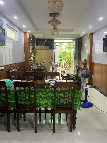 Bán Nhà Hậu Giang- 5 Tầng-4PN- Nhỉnh 6 TỶ