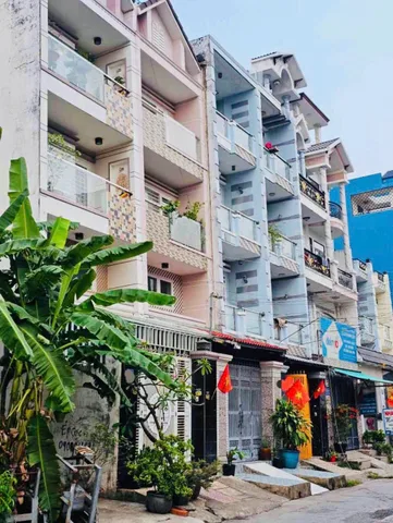 BÁN NHÀ 3 TẦNG AN DƯƠNG VƯƠNG AN LẠC, XE TẢI NGỦ TRONG NHÀ, XÁCH VALI Ở NGAY, DT 72M2 CHỈ 7.3 TỶ