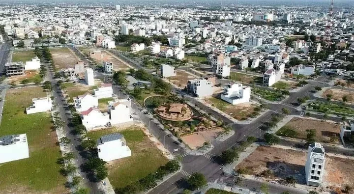 Bán đất mặt tiền Ocean Dunes, Phan Thiết, DT 200m2 giá 15.5 tỷ sổ hồng riêng