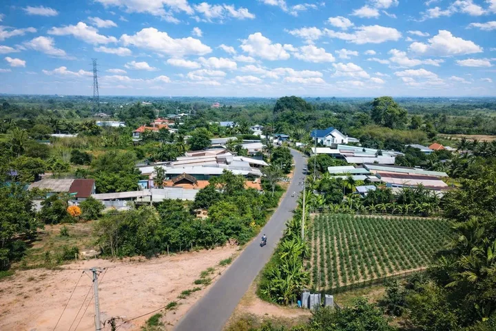 Bán Đất 900m2 có sẵn 50 m2 thổ cư giá 1.8 tỷ tại Đường Cây Trôm Xã Thái Mỹ Huyện Củ Chi TP. Hồ Chí Minh