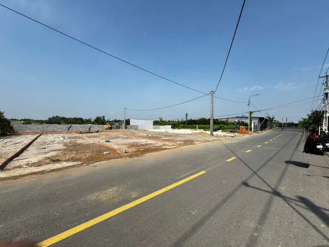 Bán Đất 135m2 có sẵn 135 m2 thổ cư giá 2.28 tỷ tại - Chọn - - Chọn - Phường Tân Triều Đồng Nai