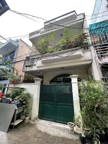 Bán Nhà riêng 63m2 có sẵn 63 m2 thổ cư giá 3.2 tỷ tại Đường Chu Văn An Phường 05 Quận Bình Thạnh TP. Hồ Chí Minh
