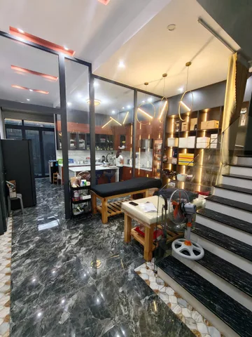 Bán Nhà 3tầng Siêu Víp Đường Trần Quý Cáp (đường 27 mét)
👉Phường Bàn Thạch, Tp Đà Nẵng