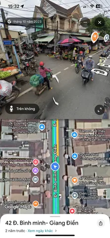 🏡 NHÀ MẶT TIỀN KINH DOANH CHỢ TRÀ CỔ | 194,3m² | CHỈ 9,5 TỶ