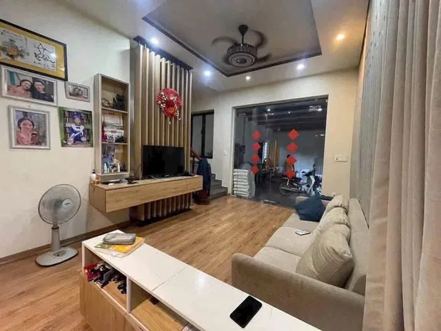 Bán Nhà 2 tầng dân xây ô tô đỗ cửa Cam Lộ, Hùng Vương, Hồng Bàng, Hải Phòng