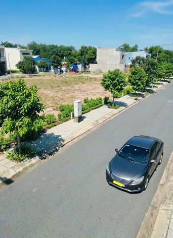 Bán Đất 100m2 có sẵn 100 m2 thổ cư giá 1.55 tỷ tại Đường Ba Sa Xã Tân An Hội Huyện Củ Chi TP. Hồ Chí Minh