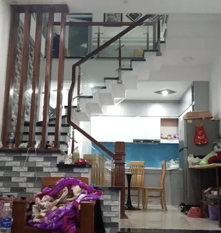 BÁN NHÀ 3 TẦNG NGUYỄN PHƯỚC NGUYÊN - KIỆT Ô TÔ THÔNG - NGAY CHỢ THUẬN AN - NHỈNH 4 TỶ