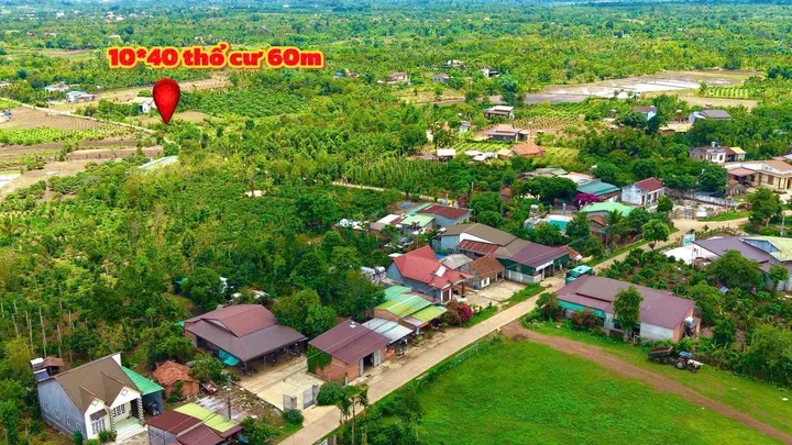 Bán Đất 400m2 có sẵn 100 m2 thổ cư giá 339 triệu tại - lh/ zl: 0938 252 298 _  Huyện Cư Kuin Đắk Lắk