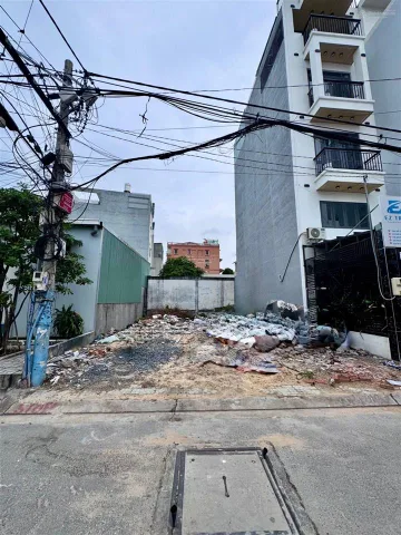 Đất ngay chung cư picity, 7,65m x 14,64m, 109.2m2 đường 8m thông 4.6 tỷ