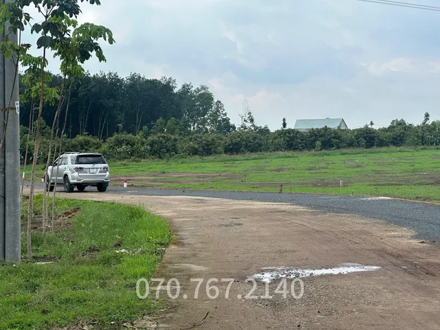 Bán Đất 1000m2 có sẵn 100 m2 thổ cư giá 420 triệu tại Đường DT756 Xã Minh Lập Thị xã Chơn Thành Bình Phước