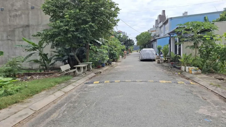 Bán Đất 80m2 có sẵn 80 m2 thổ cư giá 3.65 tỷ tại Xã Bà Điểm Huyện Hóc Môn TP. Hồ Chí Minh
