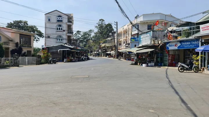 Bán Căn hộ chung cư 100m2 giá 2.2 tỷ tại -Phường Xuân Hương - Đà Lạt Lâm Đồng